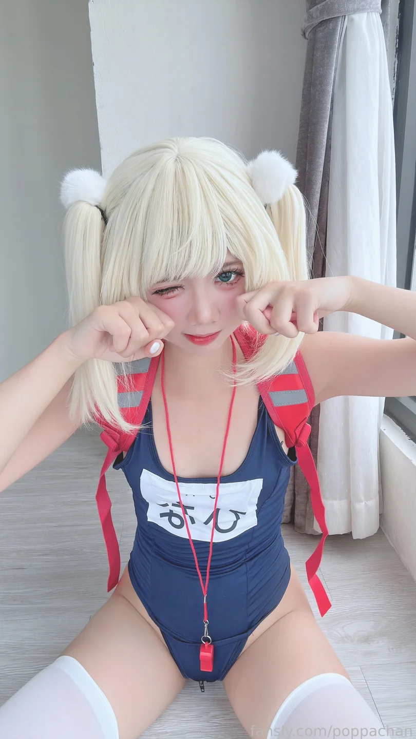 PoppaChan - Ui [28P-227MB] tg@simisebaisi 【丝足阁】010.webp